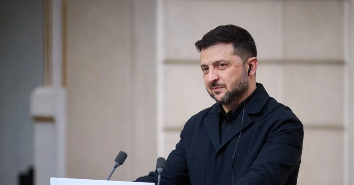 Нідерландський день Зеленського: парламент, переговори і королівська аудієнція