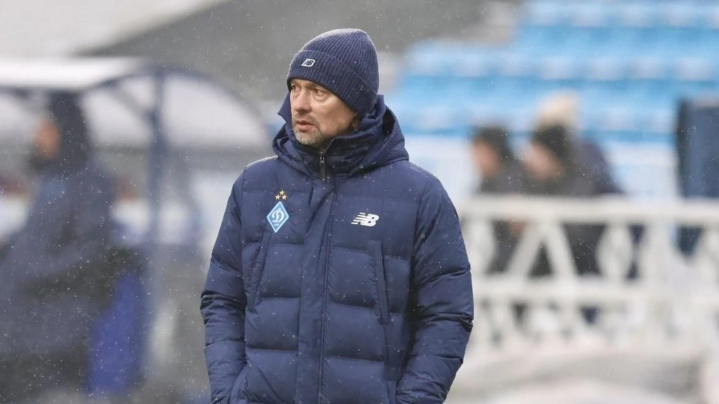 Кадрова визначеність у Києві: “Динамо” остаточно довірило команду Ігорю Костюку
