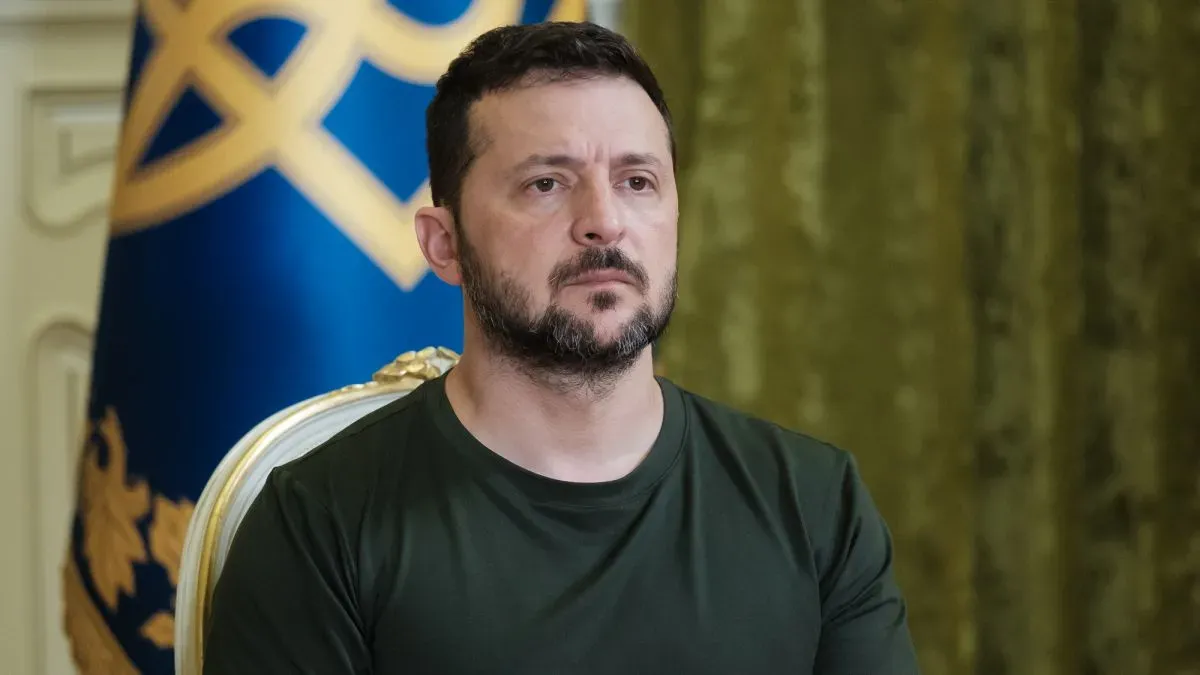 Перемовини у США та жорстка лінія щодо Донбасу: що заявив Зеленський