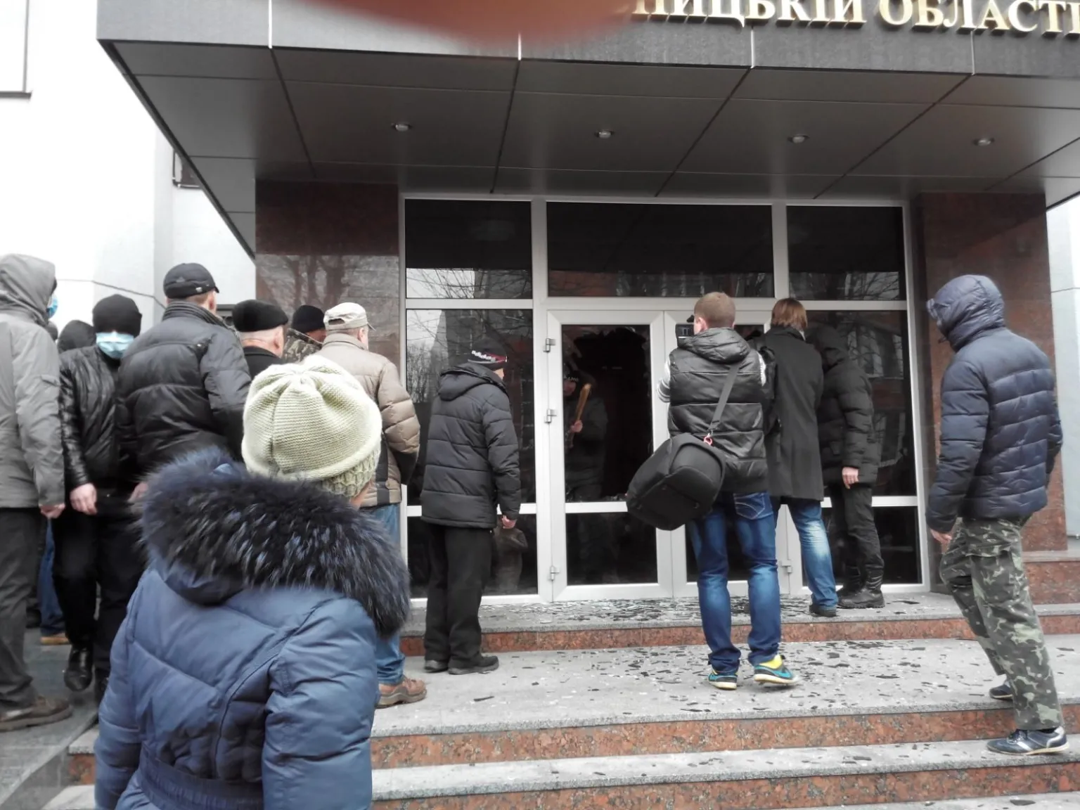 Одинадцять років потому: справа хмельницьких пострілів дійшла до виправдання і розколола потерпілих