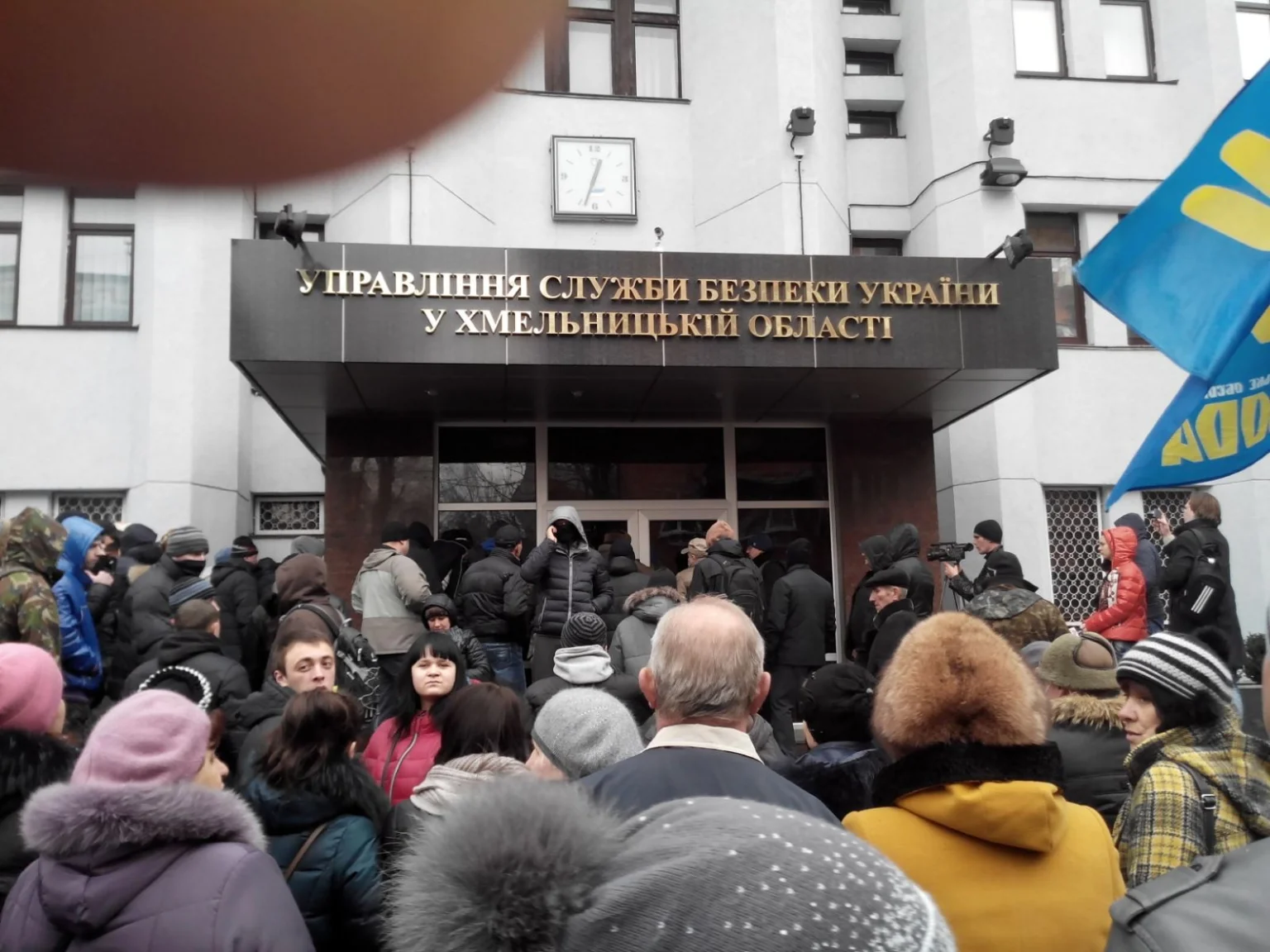 Одинадцять років потому: справа хмельницьких пострілів дійшла до виправдання і розколола потерпілих