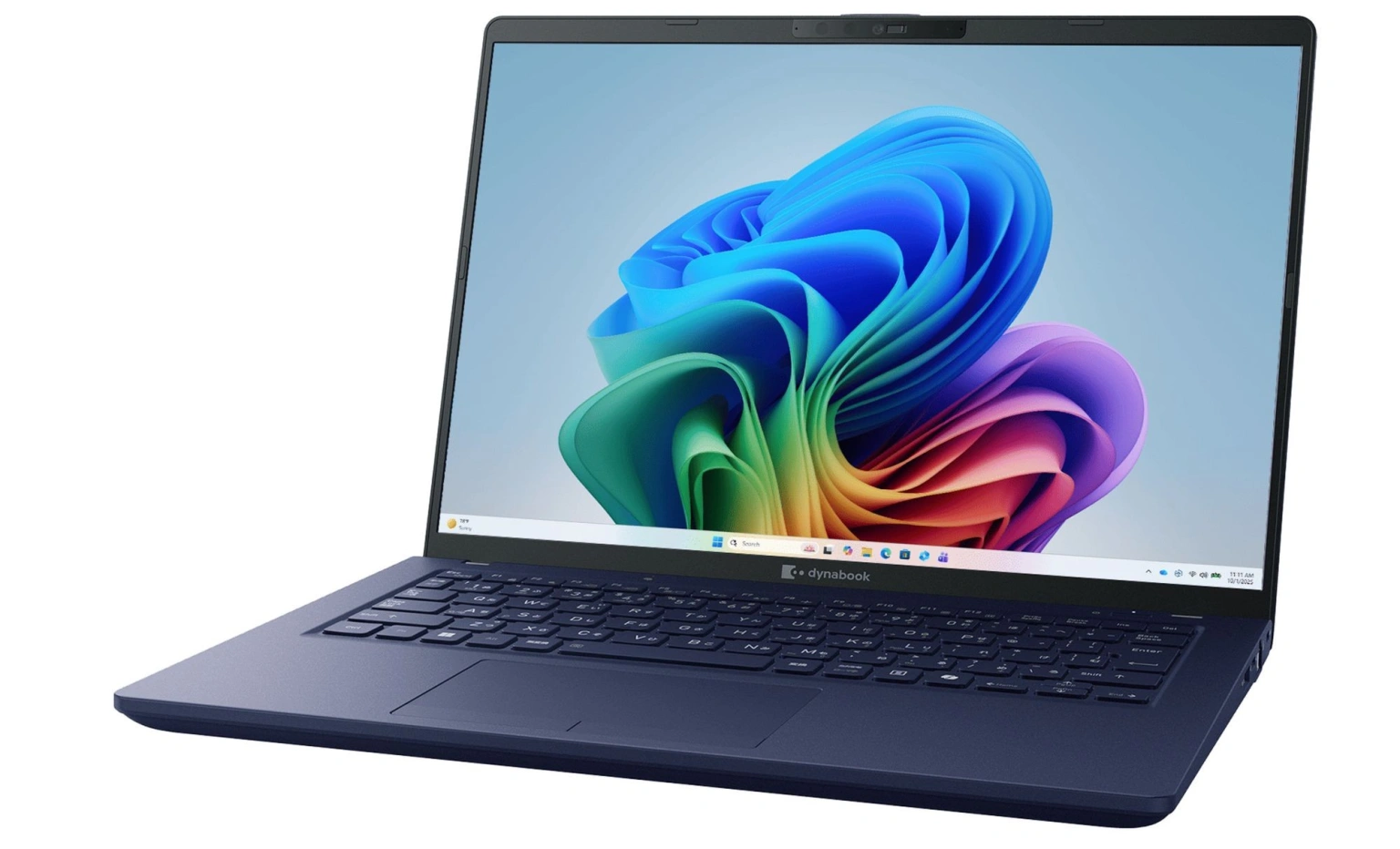 Dynabook виходить на новий рівень: перший ноутбук із Snapdragon X Plus та рекордною автономністю