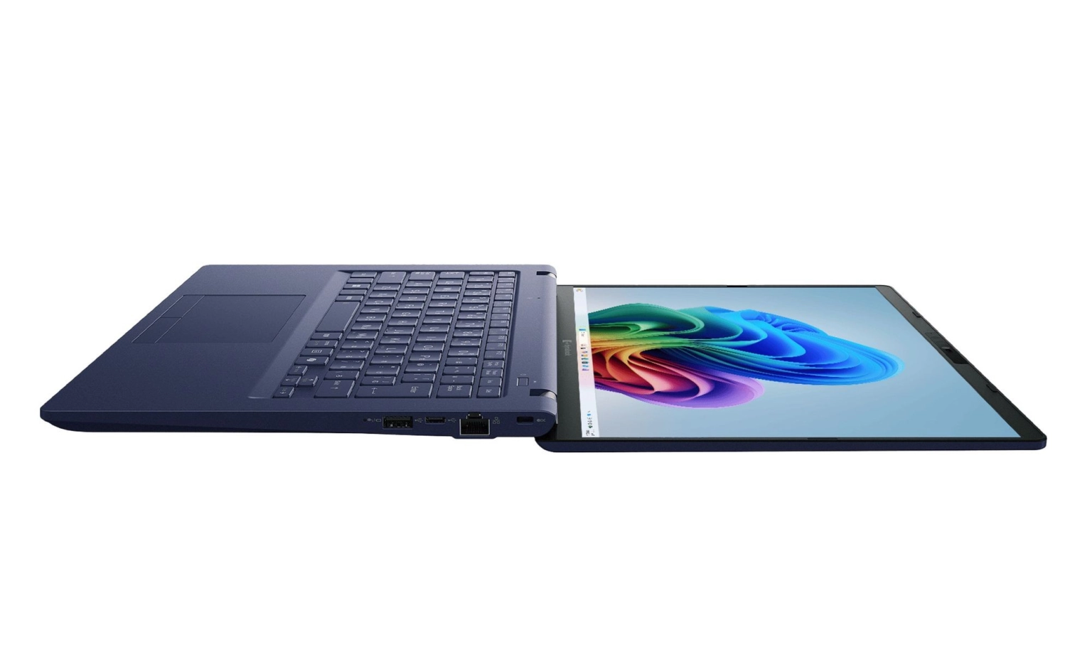 Dynabook виходить на новий рівень: перший ноутбук із Snapdragon X Plus та рекордною автономністю
