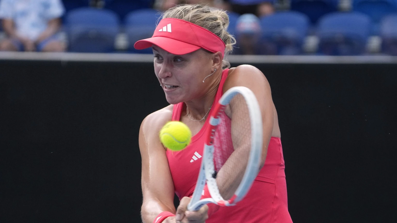Українські тенісисти готуються до кваліфікації Australian Open-2026