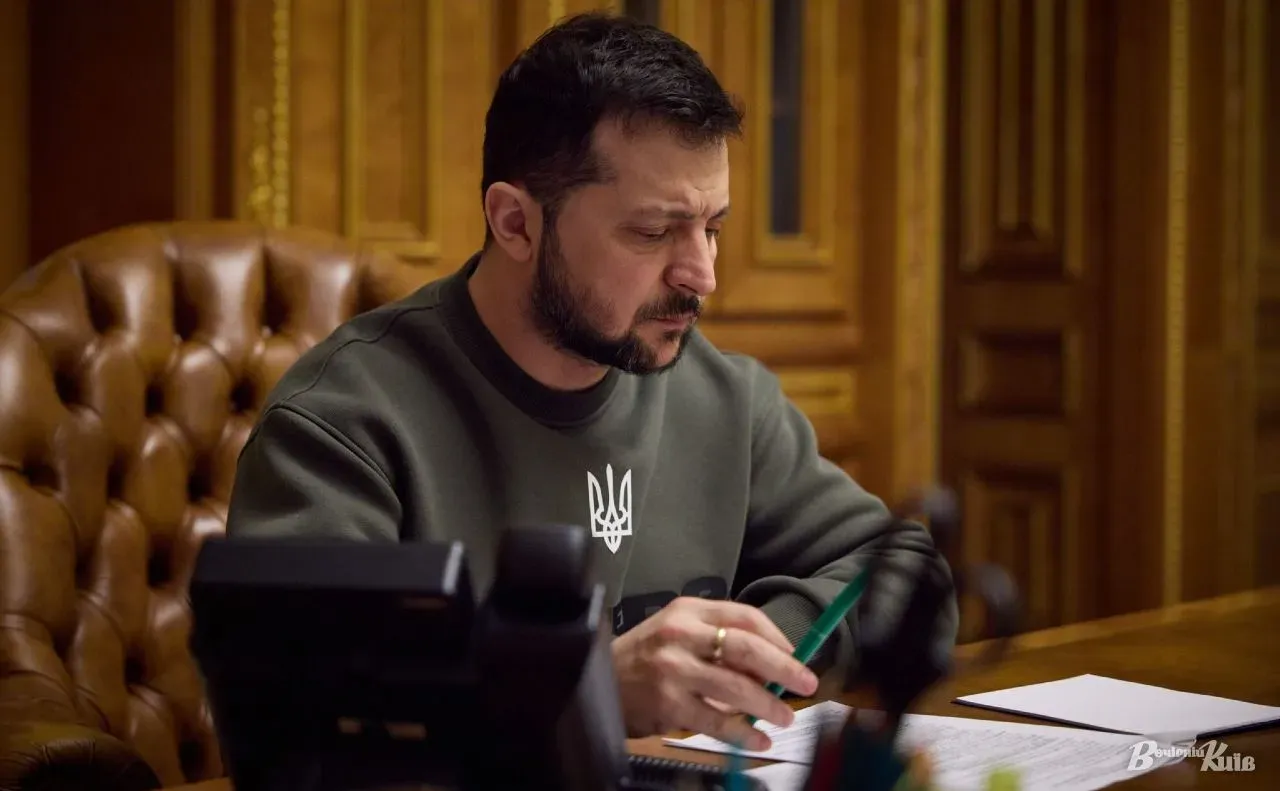 Мир на папері і на землі: Зеленський розклав по пунктах рамку завершення війни
