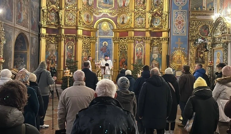Різдво-2025 у Києві: святкові служби в головних храмах столиці