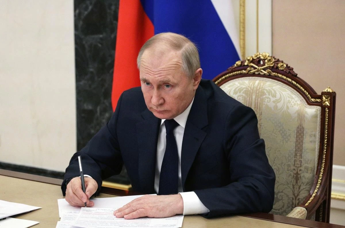 Розсекречена розмова Путіна і Буша: права на Україну обговорювали ще у 2001 році