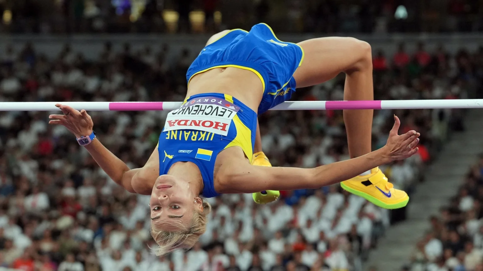 Юлія Левченко планує нові стрибки: підготовка до сезону-2026 в Україні