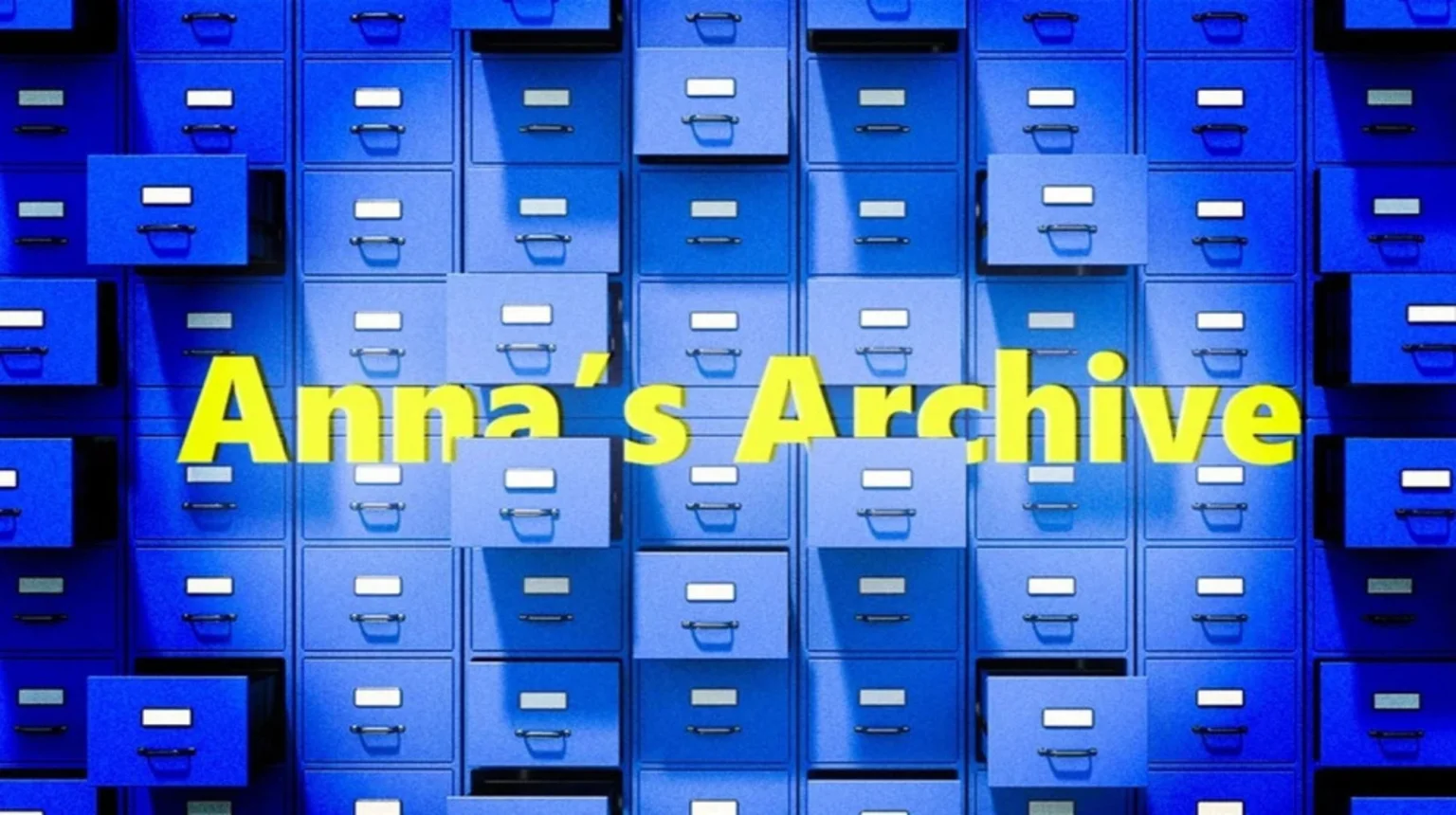 Майже весь Spotify у цифрі: Anna’s Archive зібрав гігантський музичний масив