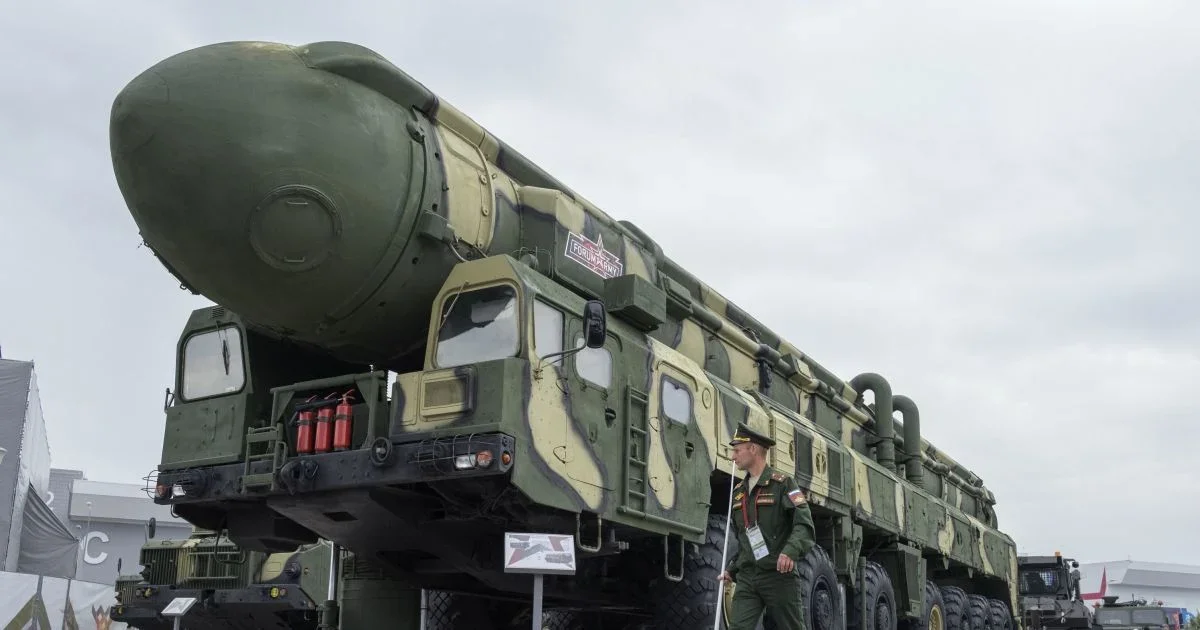Білорусь відповідає Заходу: на території країни розгорнули “Орєшнік”
