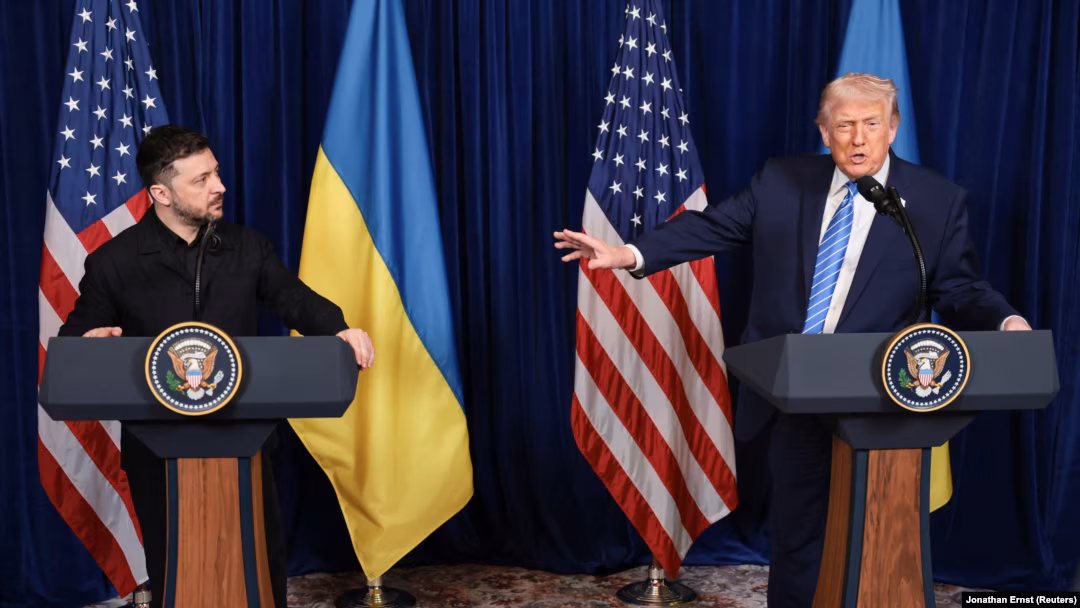 Зустріч у Флориді: які гарантії та економічні домовленості Україна отримала від США