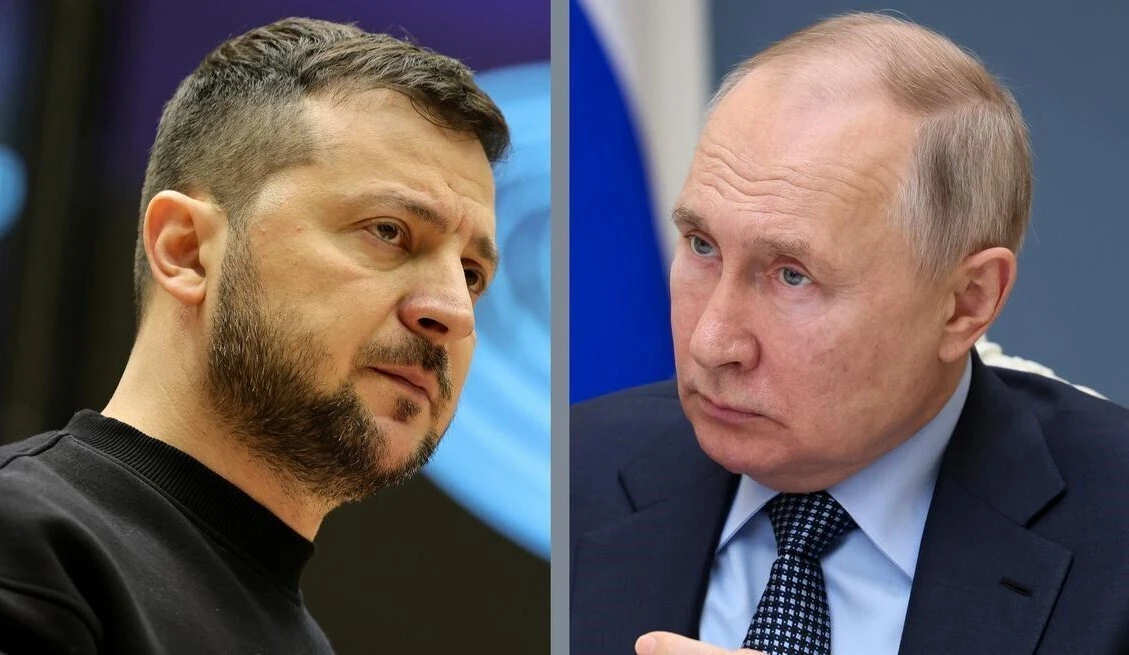 Зеленський заявив про готовність до переговорів із Кремлем, але за однієї умови