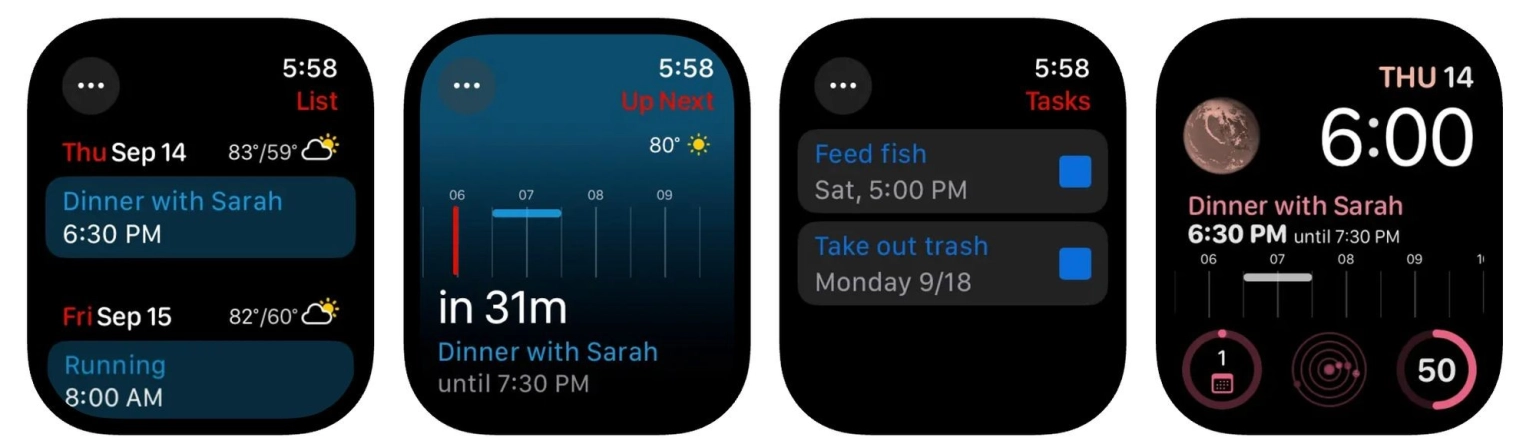 Apple Watch стає вашим новим помічником у роботі та продуктивності
