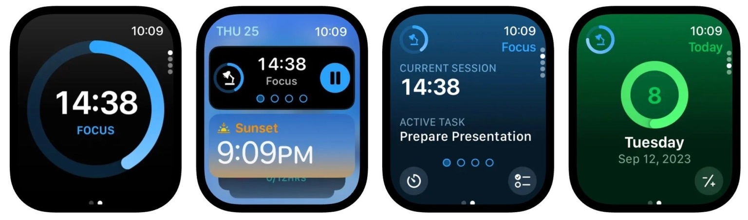 Apple Watch стає вашим новим помічником у роботі та продуктивності