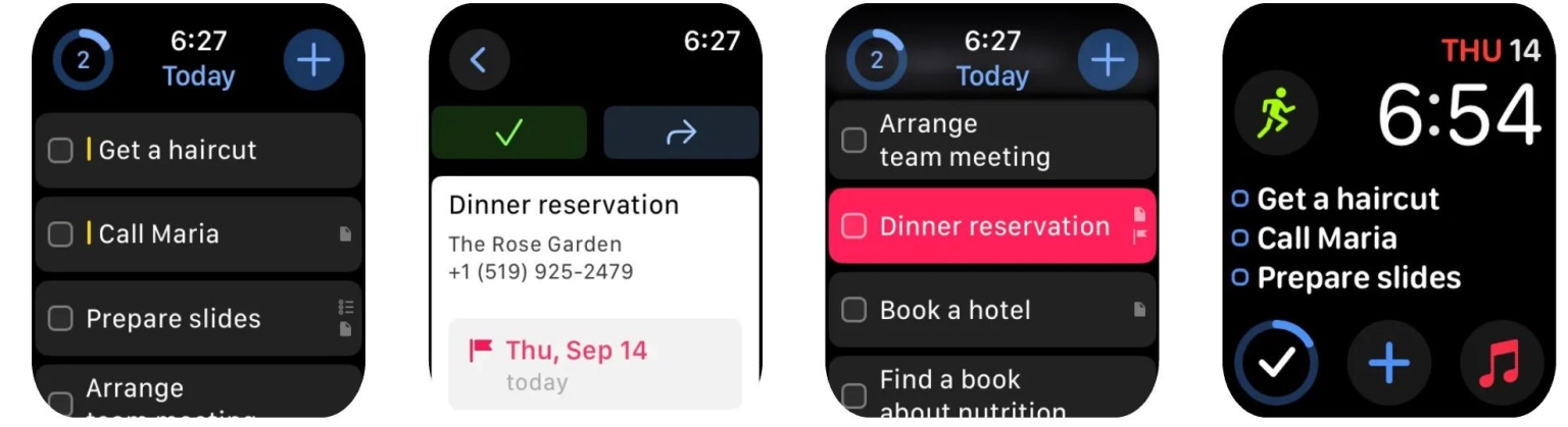 Apple Watch стає вашим новим помічником у роботі та продуктивності
