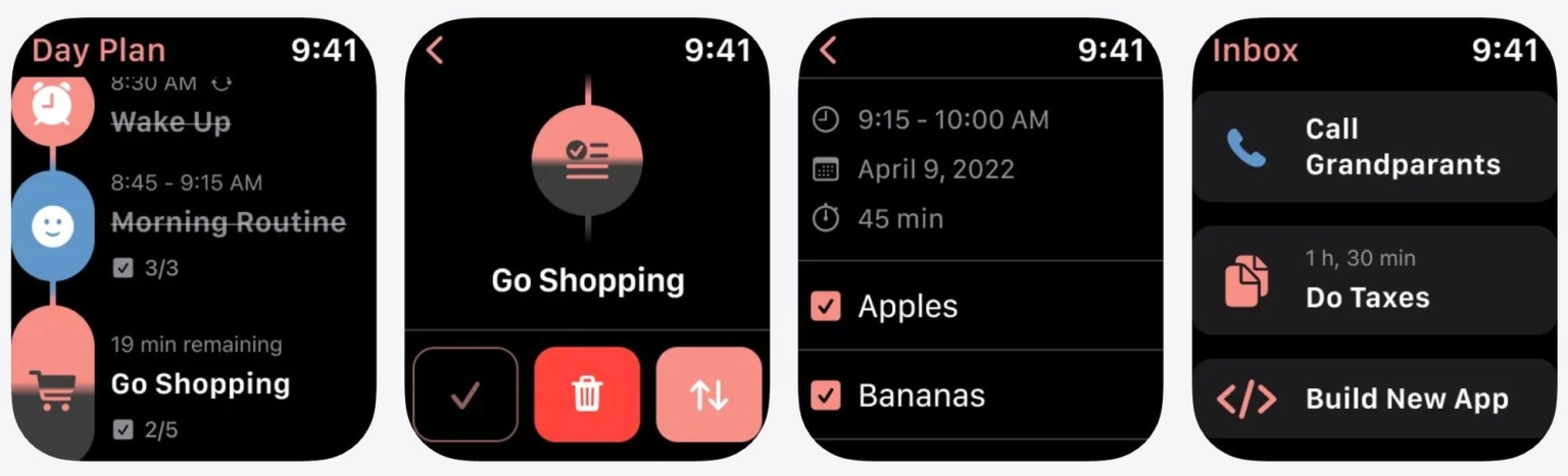 Apple Watch стає вашим новим помічником у роботі та продуктивності