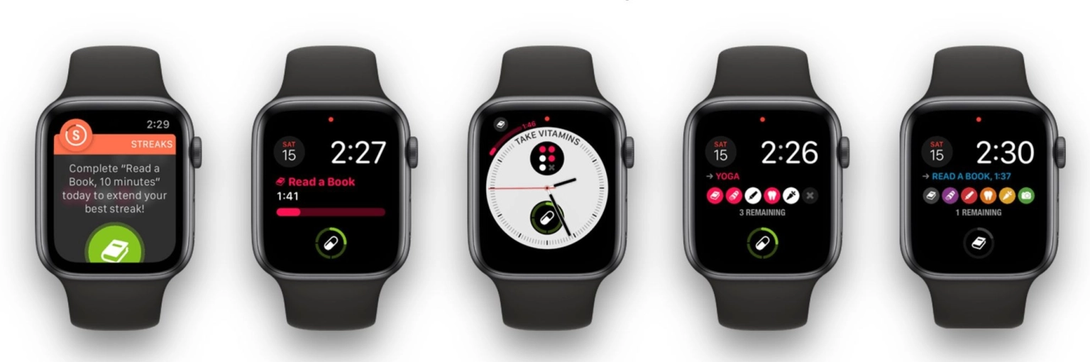 Apple Watch стає вашим новим помічником у роботі та продуктивності
