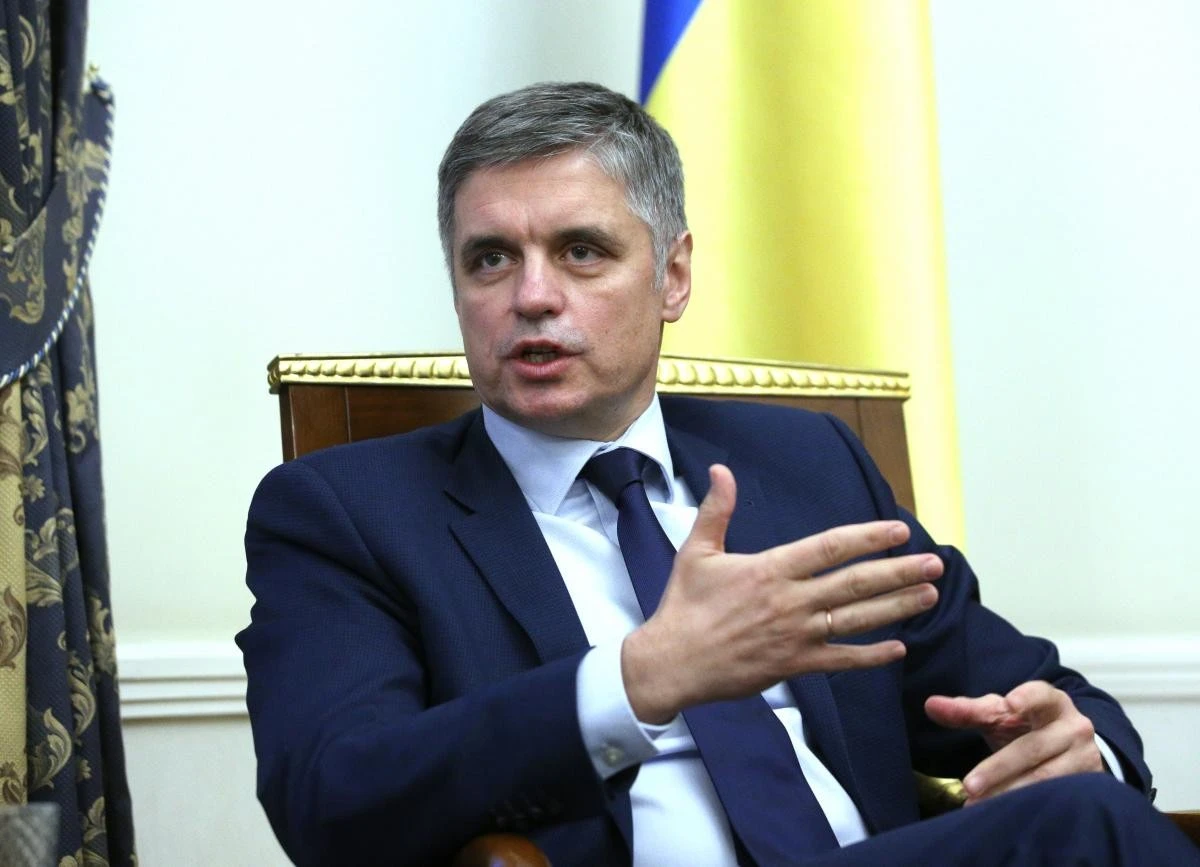 Пристайко: можливий приїзд Трампа до Києва може стати формою політичного тиску