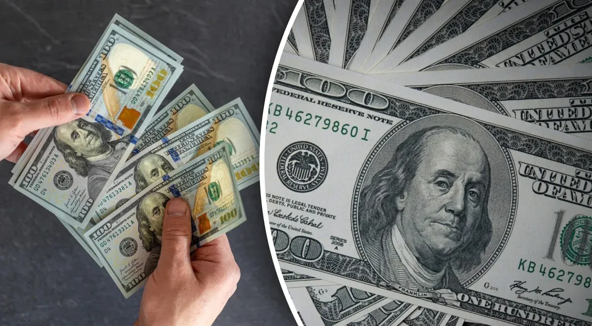 Долар встановив новий рекорд: офіційний курс перевищив 42 грн