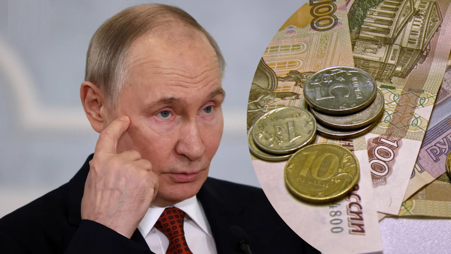 Росія посилює податковий тиск на громадян: економіка на межі