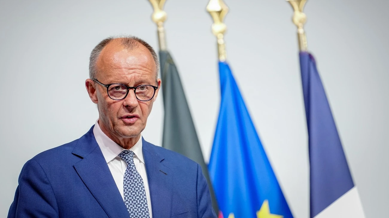 Берлін не планує вводити війська в Україну навіть після тиші на фронті