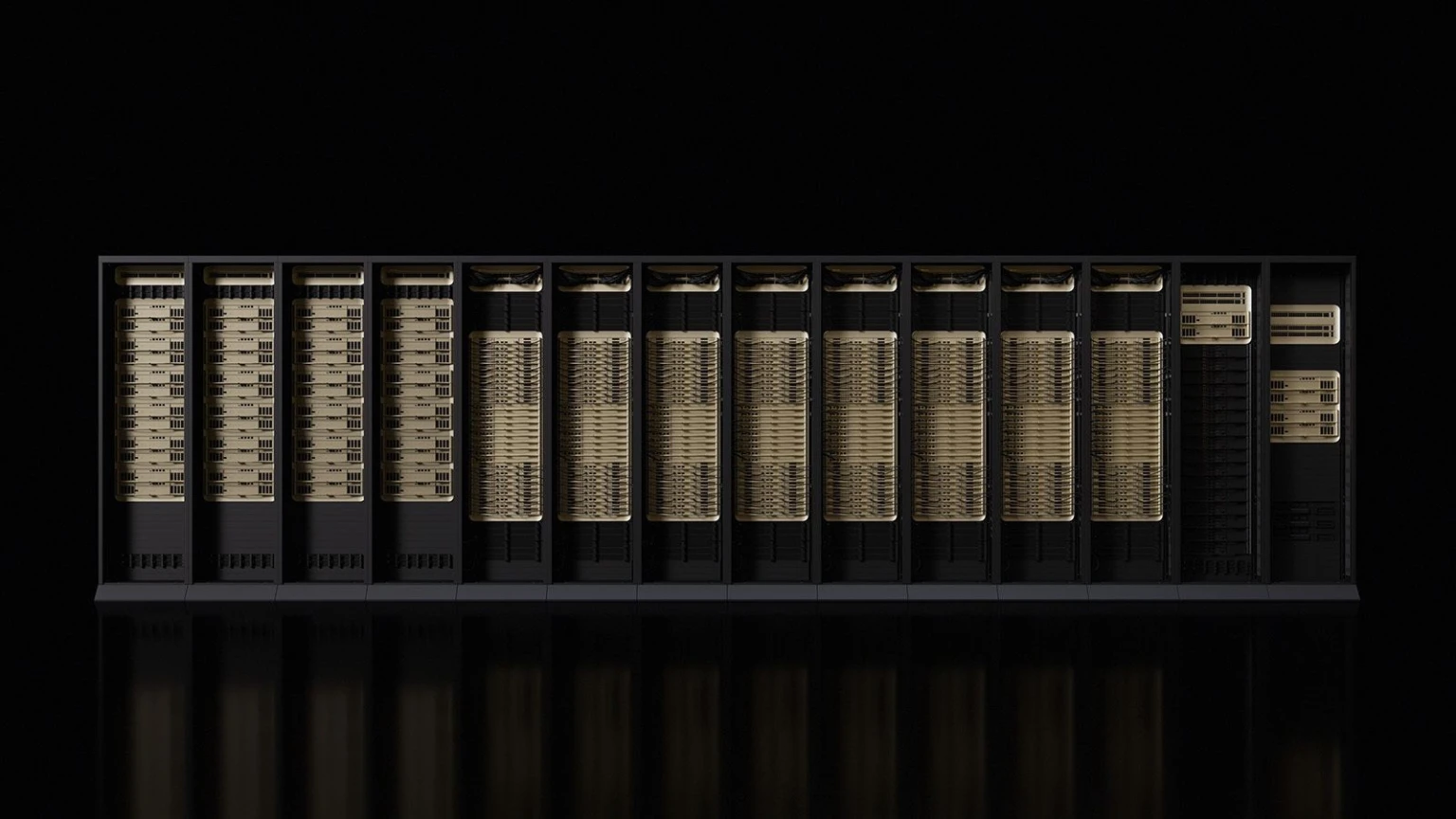 NVIDIA відкриває еру Rubin – ставка на нове покоління штучного інтелекту