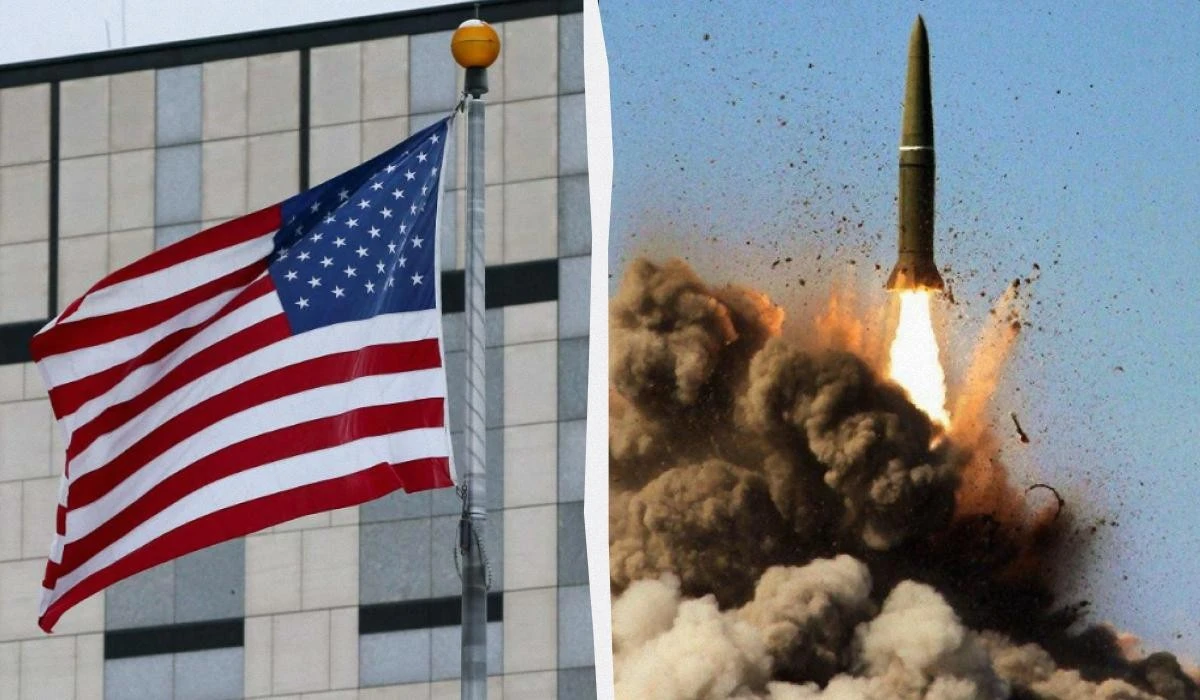 Посольство США застерігає: у найближчі дні можлива потужна повітряна атака
