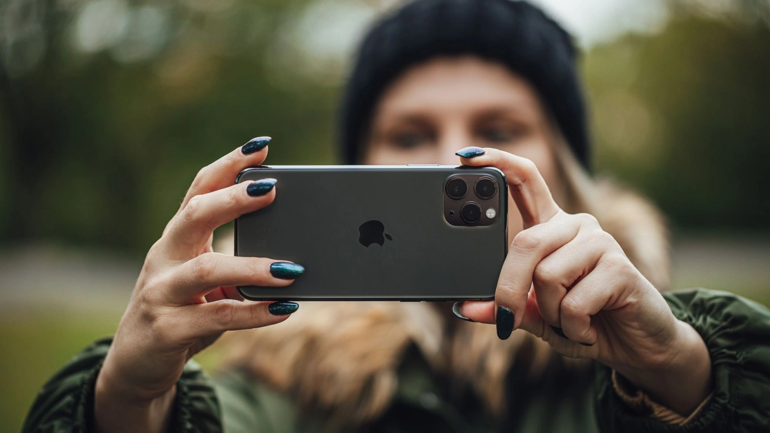 Apple тестує новий підхід до камер iPhone із мультиспектральною зйомкою
