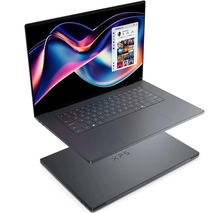 Dell відроджує XPS: нові флагмани серії XPS 14 та XPS 16