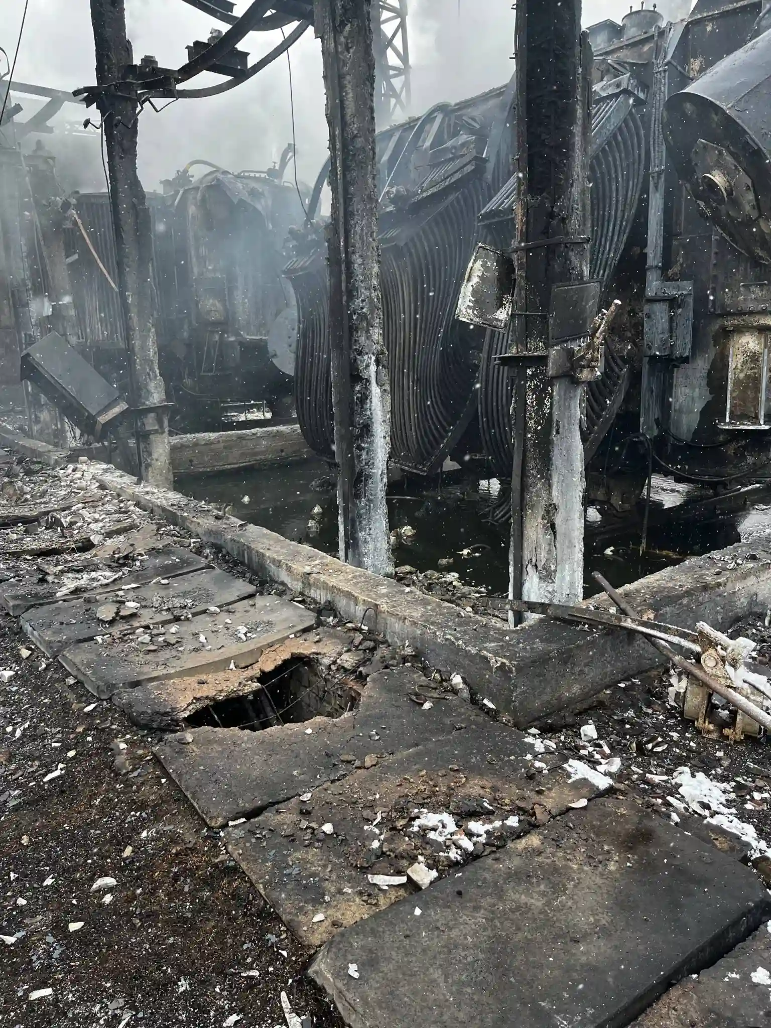 Одеса під ударом: понад 30 тисяч осель опинилися у темряві через атаку на енергооб’єкт