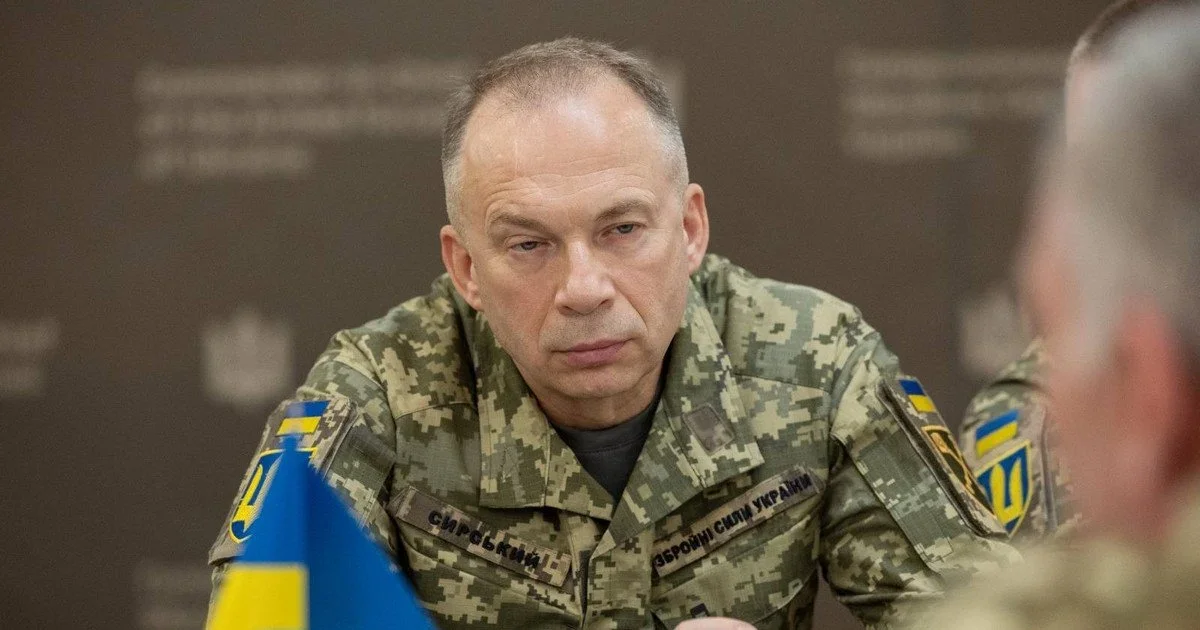 Битва за виснаження: Сирський розгорнув антикризові заходи на Покровському напрямку