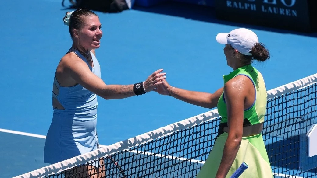 Чорний вівторок у Мельбурні: український десант на Australian Open скоротився до однієї тенісистки