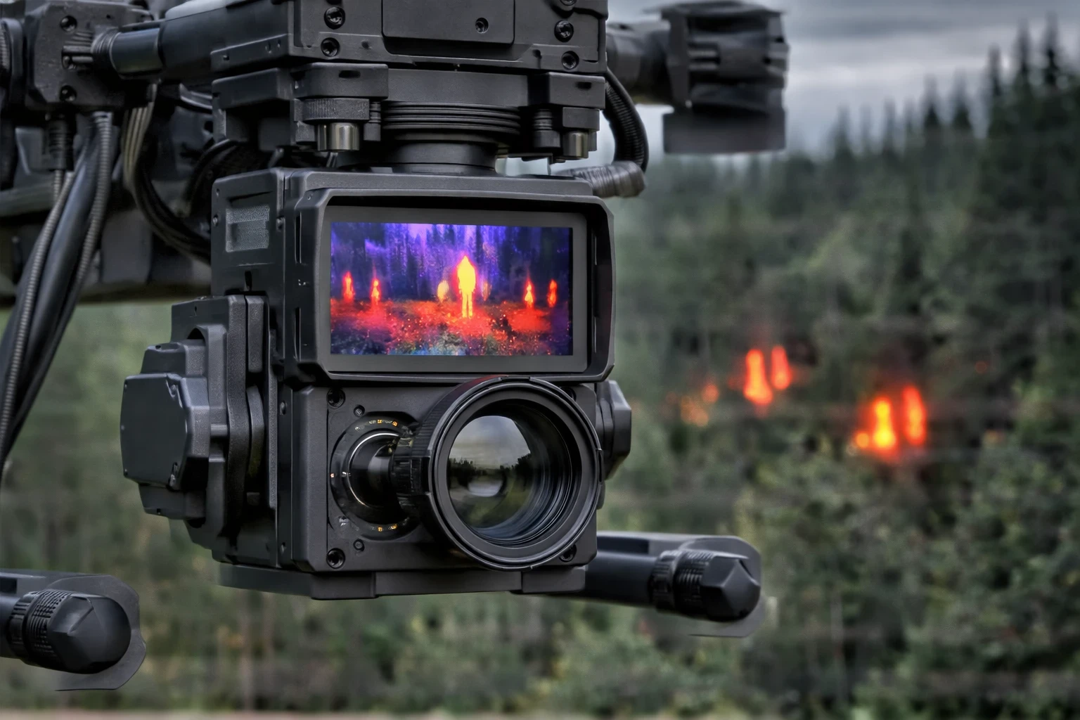 Чому дрони DJI Matrice ефективні для потреб ЗСУ