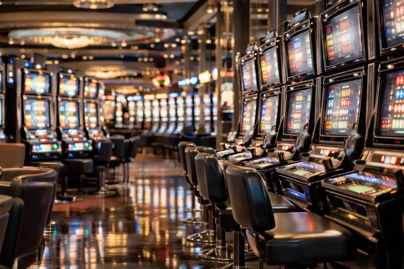 Популярные игры казино 24-Parik: слоты и джекпоты