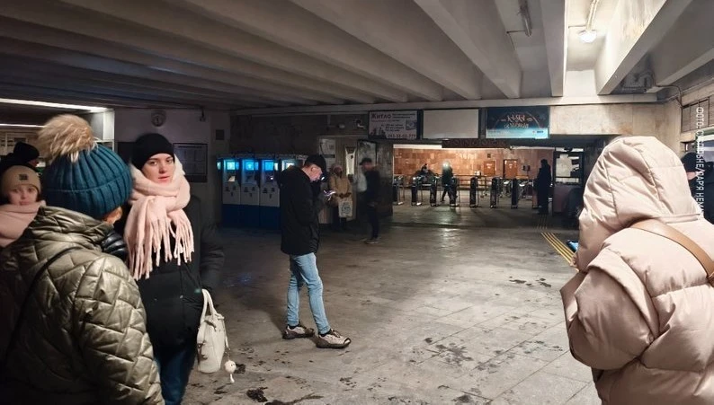 Енергетичний каскад у столиці: Київ залишився без метро та води через масштабну аварію