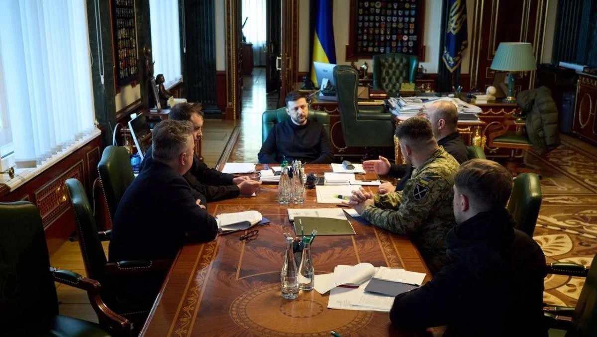 Курс на деескалацію: Україна готує грунт для фінальних домовленостей зі США