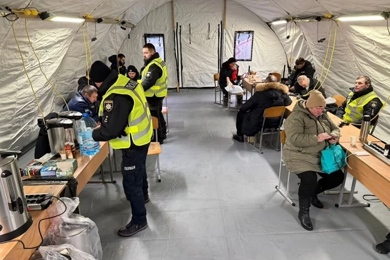 Енергетичний десант у Дніпровському районі: як столиця долає наслідки нічної атаки