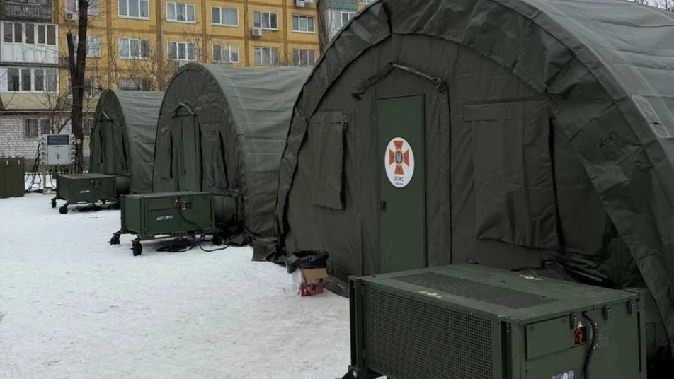 Енергетичний десант у Дніпровському районі: як столиця долає наслідки нічної атаки