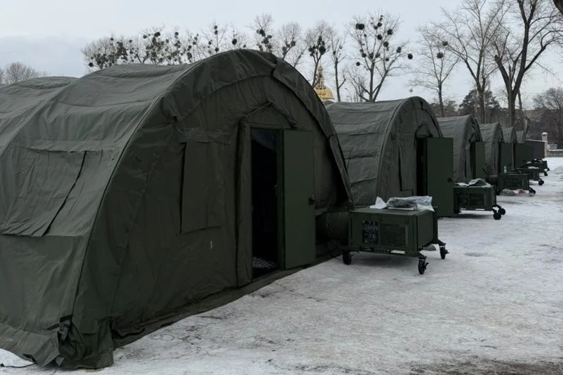 Енергетичний десант у Дніпровському районі: як столиця долає наслідки нічної атаки