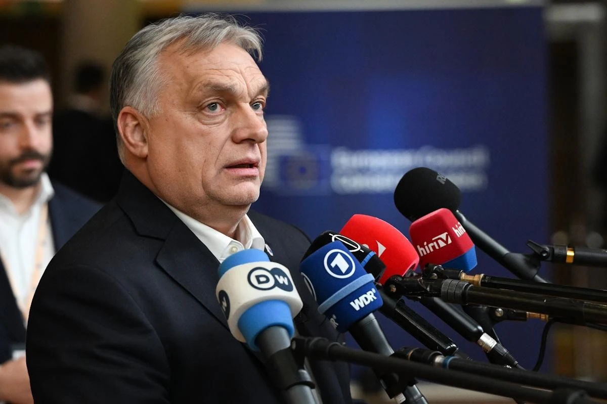 Енергетичне протистояння: Орбан офіційно оголосив Україну ворогом