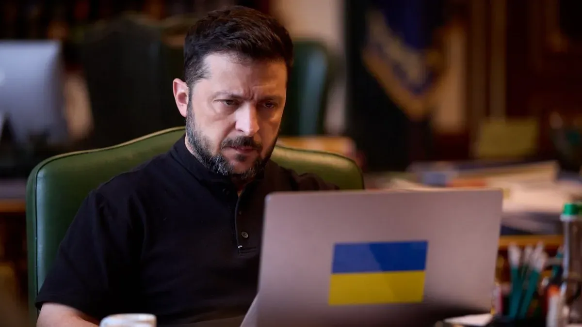 Українські дрони підкорюють Європу: Зеленський анонсував масштабну експансію технологій