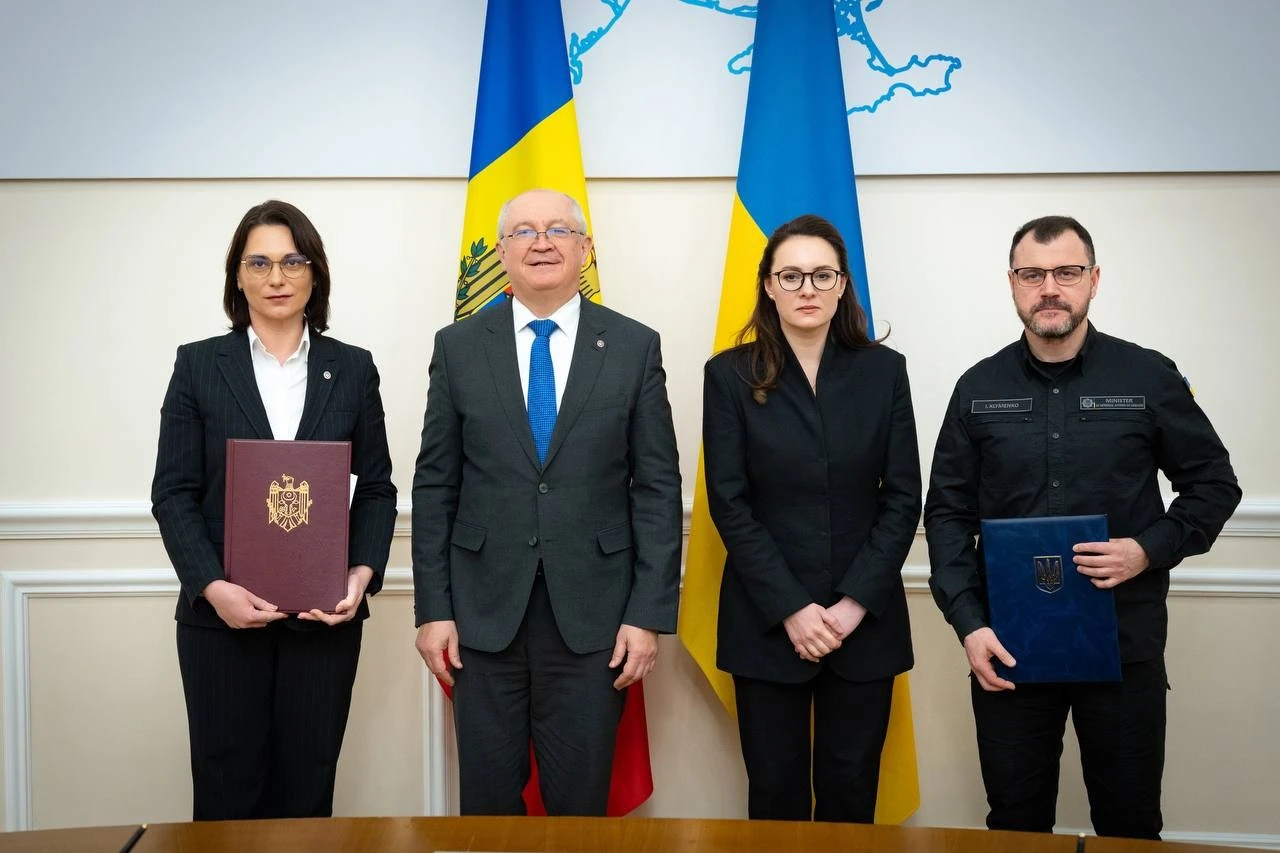 Новий логістичний коридор: Україна та Молдова розширюють мережу прикордонних переходів