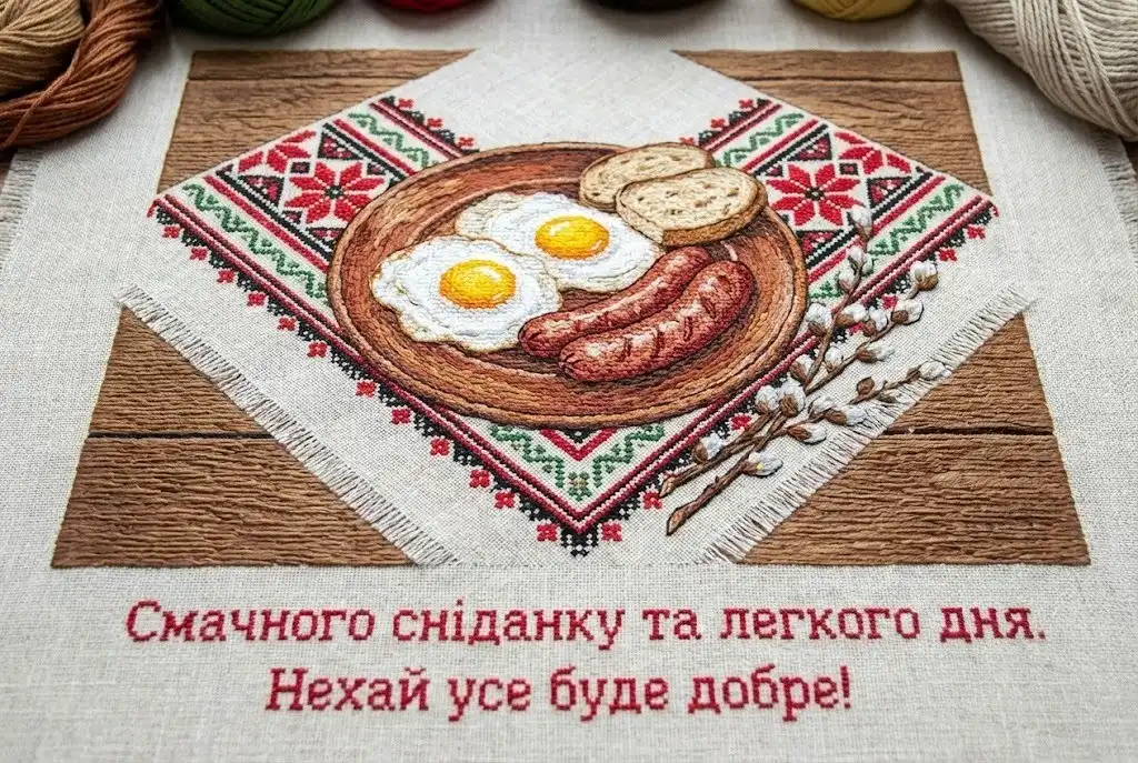 Доброго ранку та гарного настрою на весь день: душевні побажання та красиві картинки