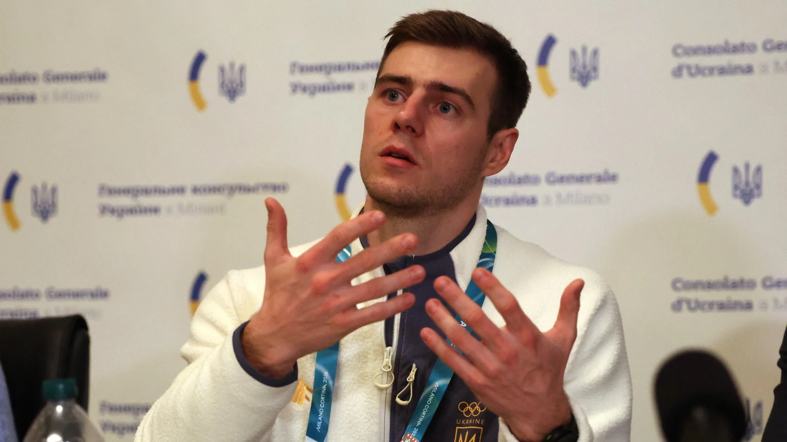 Дискваліфікація за “шолом пам’яті”: Владислав Гераскевич про розчарування та туманне майбутнє