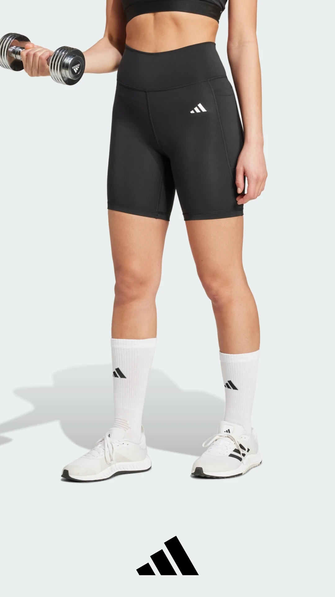 Велосипедки adidas: зручність, яку ви впізнаєте!