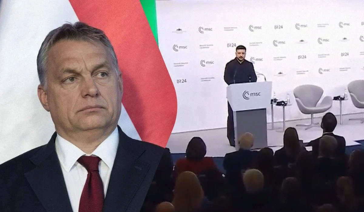 «Це дебати про майбутнє»: Орбан відповів Зеленському на закид про «живіт»
