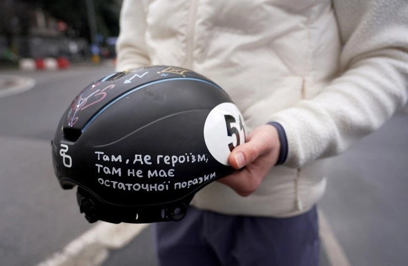 Цитата як загроза: Чому українського шорттрекіста ледь не вигнали з Олімпіади-2026