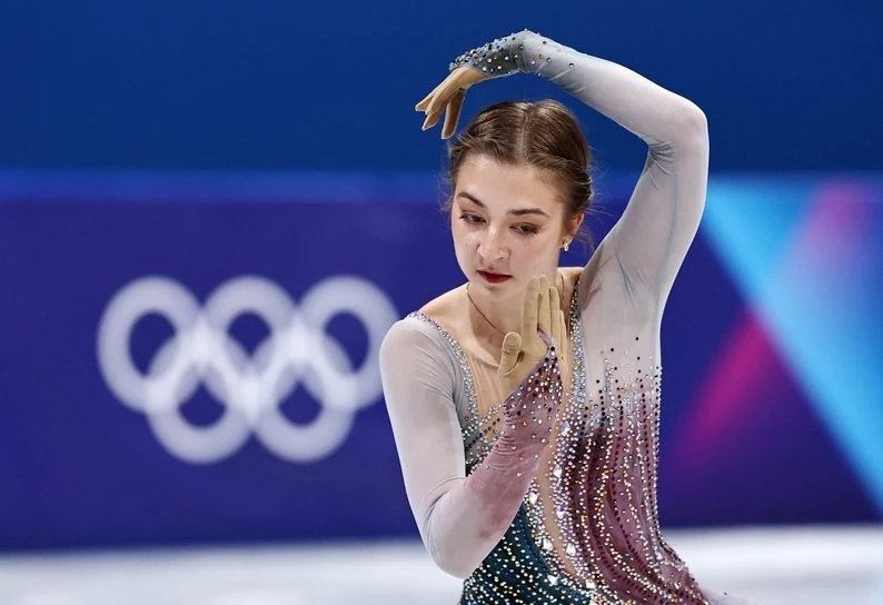Олімпійський лід Мілана: як українка Ольга Мікутіна підкорює Ігри під прапором Австрії