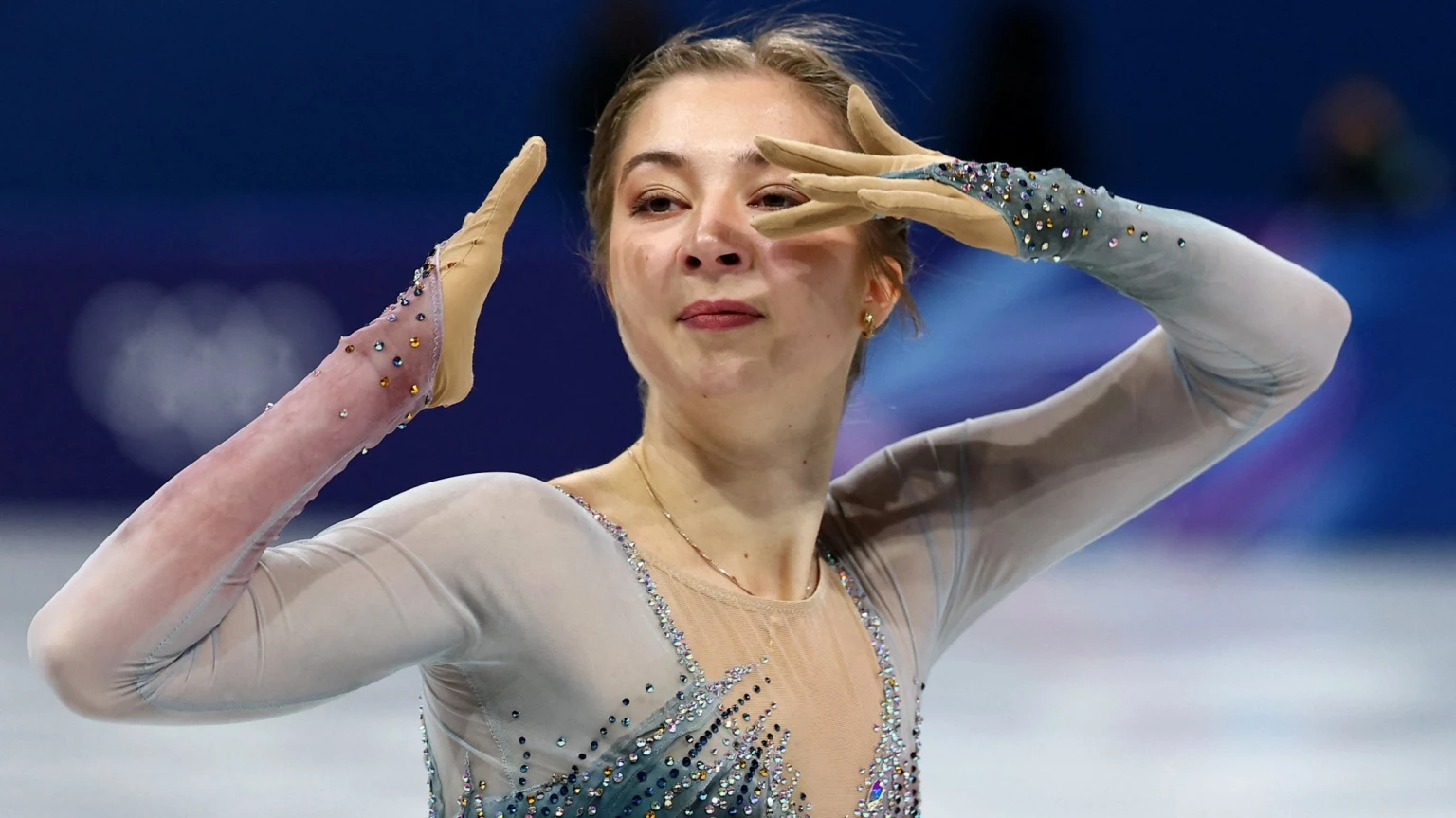 Олімпійський лід Мілана: як українка Ольга Мікутіна підкорює Ігри під прапором Австрії