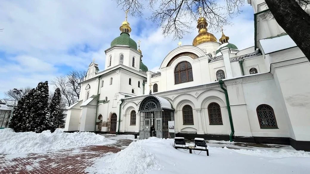 ЮНЕСКО бере під нагляд поранені пам’ятки Києва: деталі візиту моніторингової місії